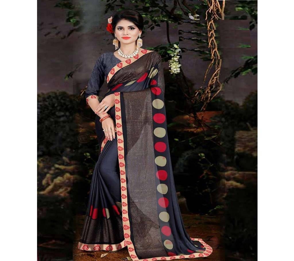 Indian Soft Silk Saree st-215