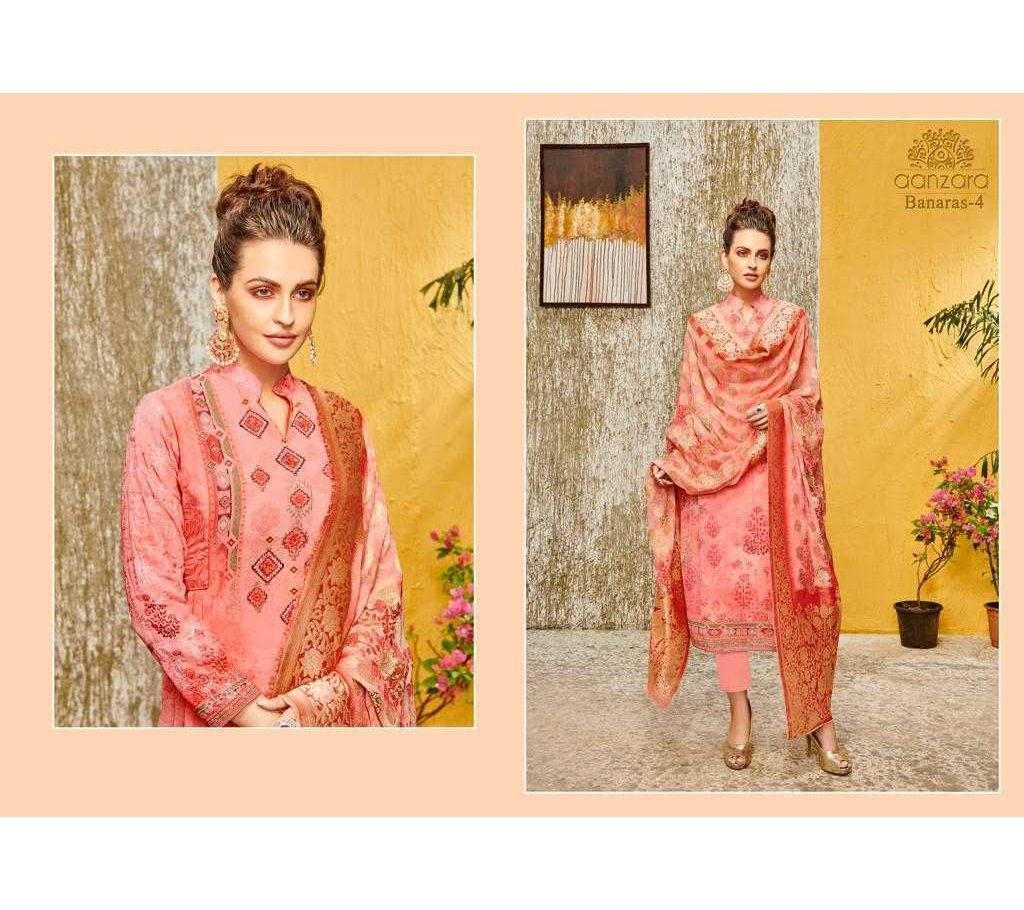 Aanzara Banaras Hit List Suits - 03(Code-SU1002)