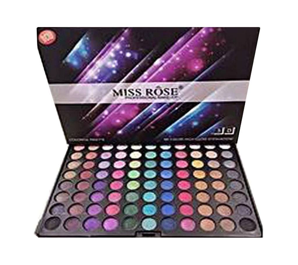 Eye Shadow Palette (88 colour)-200gm-China