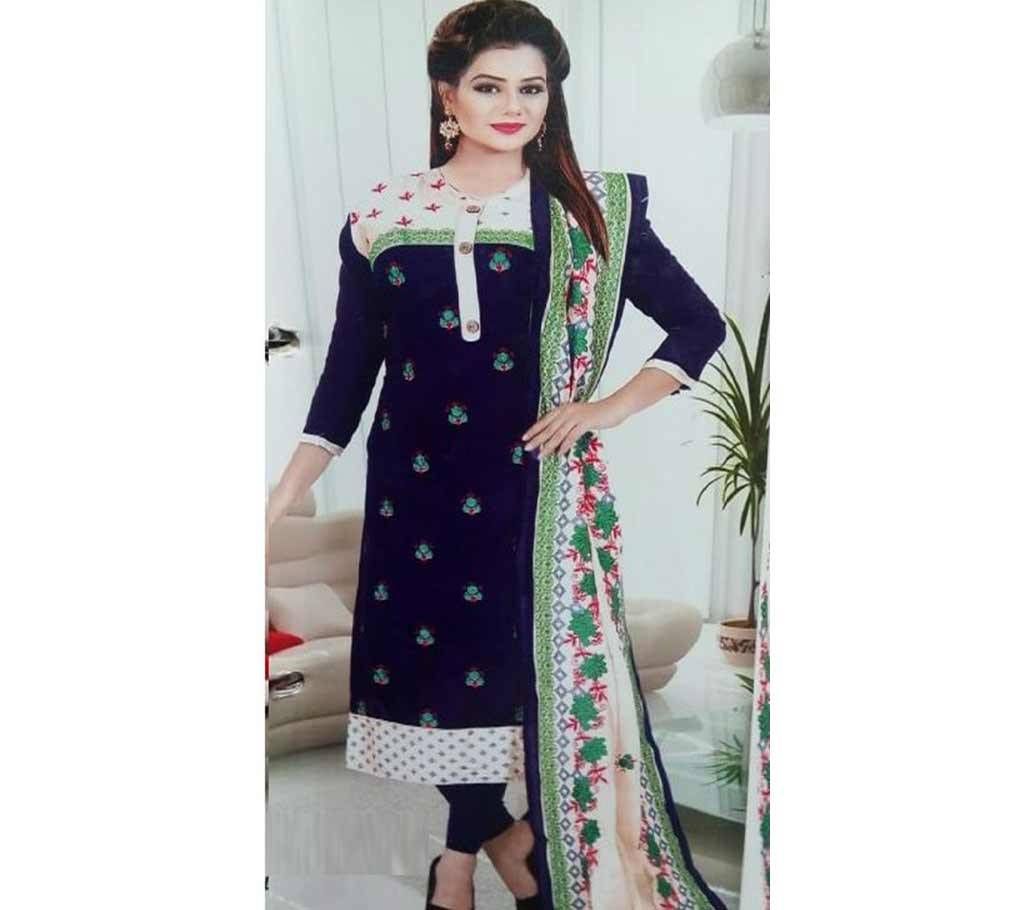 unstich exclusive catalog dress