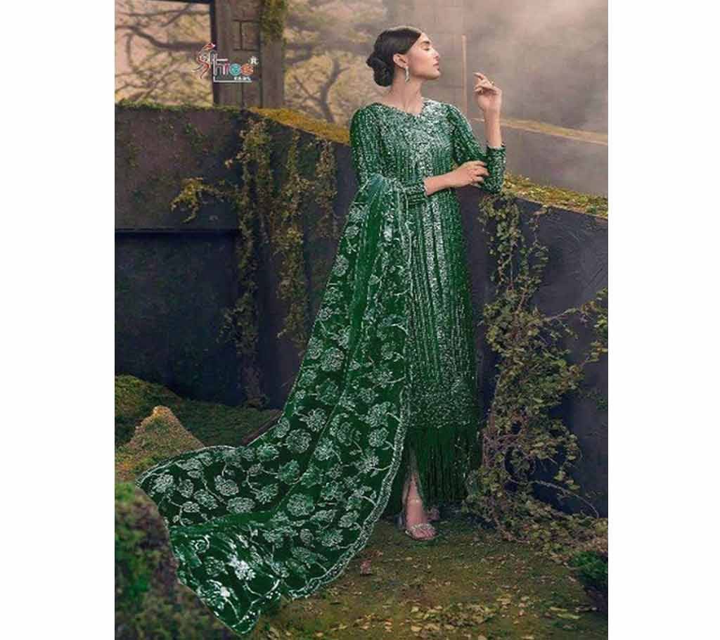 Shree Sana Safinaz Gold Collection 2 Pakistani Suits 2127