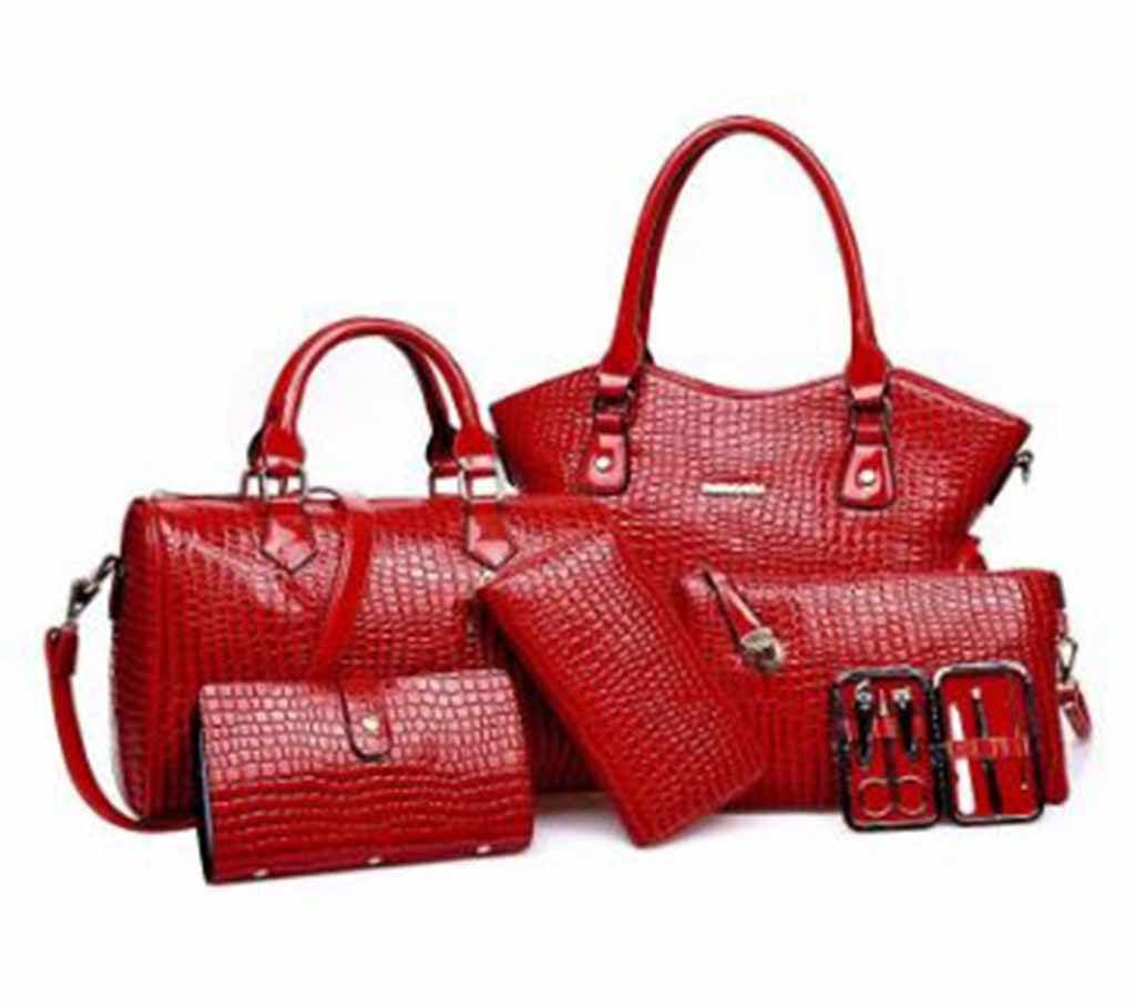 womens bag set