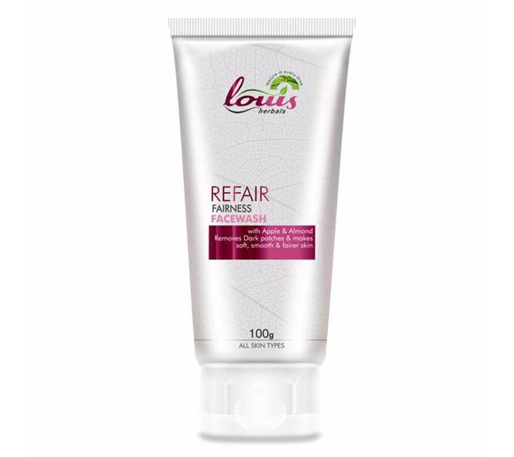 LOUIS REFAIR FAIRNESS FACE WASH- 100 ML
