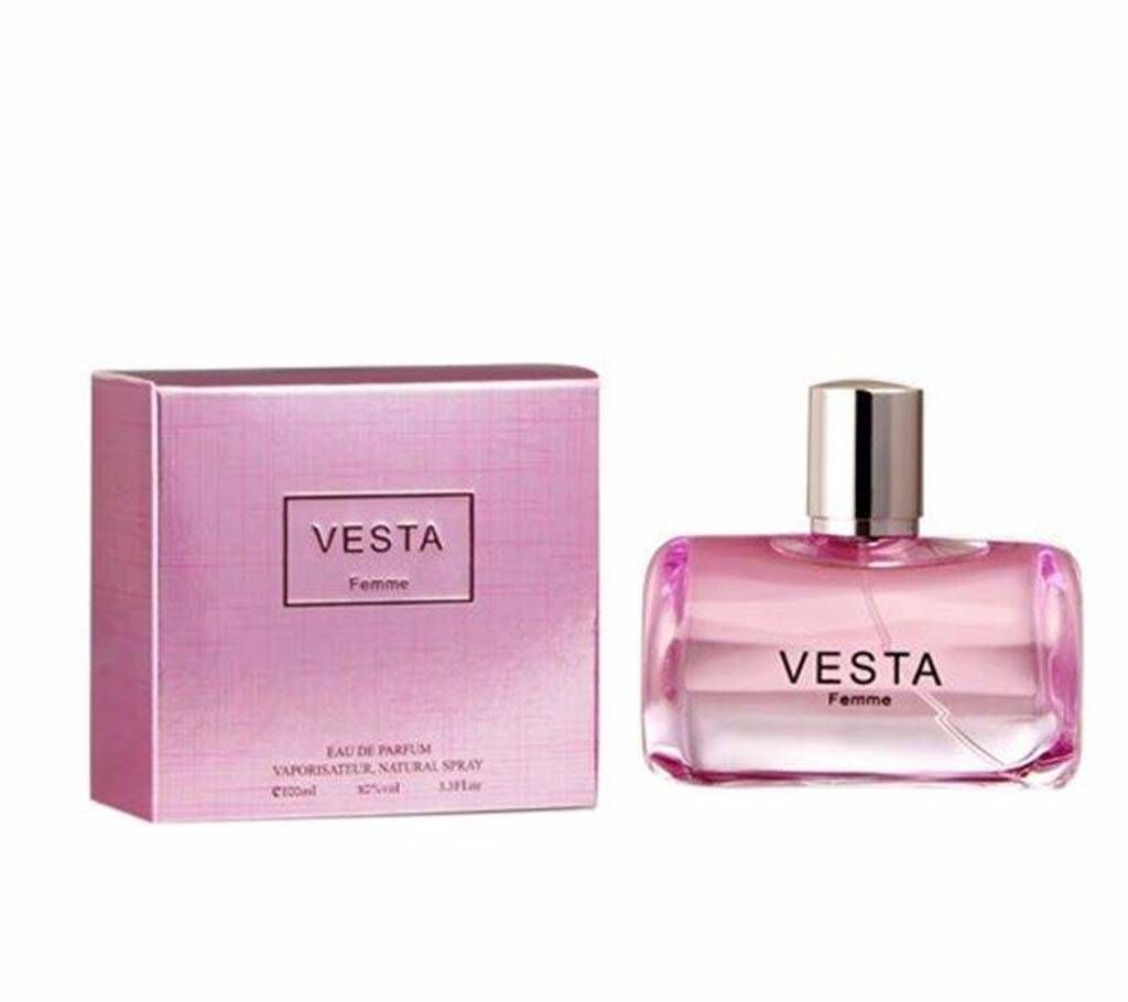 Rodeo VESTA Eau de Parfum For Women -100ml