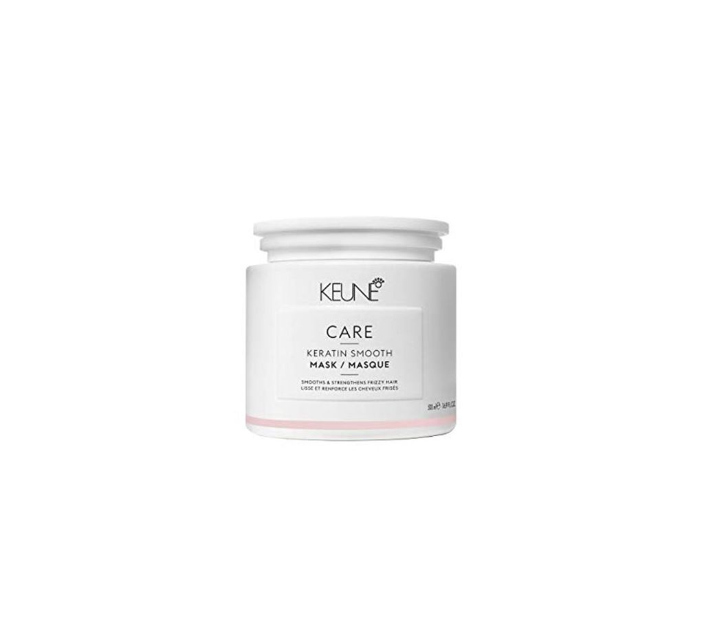 Care - Keratin Smooth Mask (Smooth & Strong Hair) - 200 ml (Netherland)