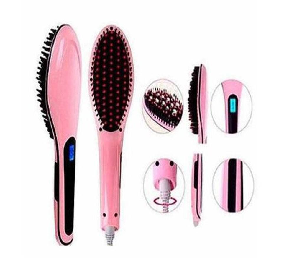 Fast Hair Stretcher