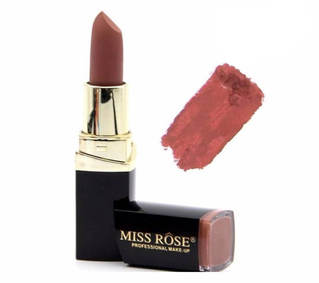 Baton Matte Velvet  Waterproof  Pigment  Lipstick