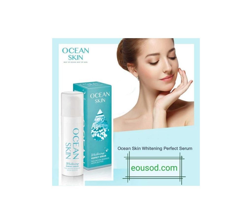 Ocean Skin Whitening Perfect Serum