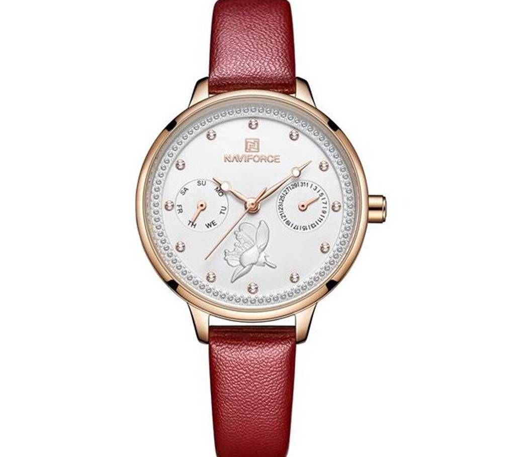 NAVIFORCE Quartz Women Watch  NF5003  004  B24