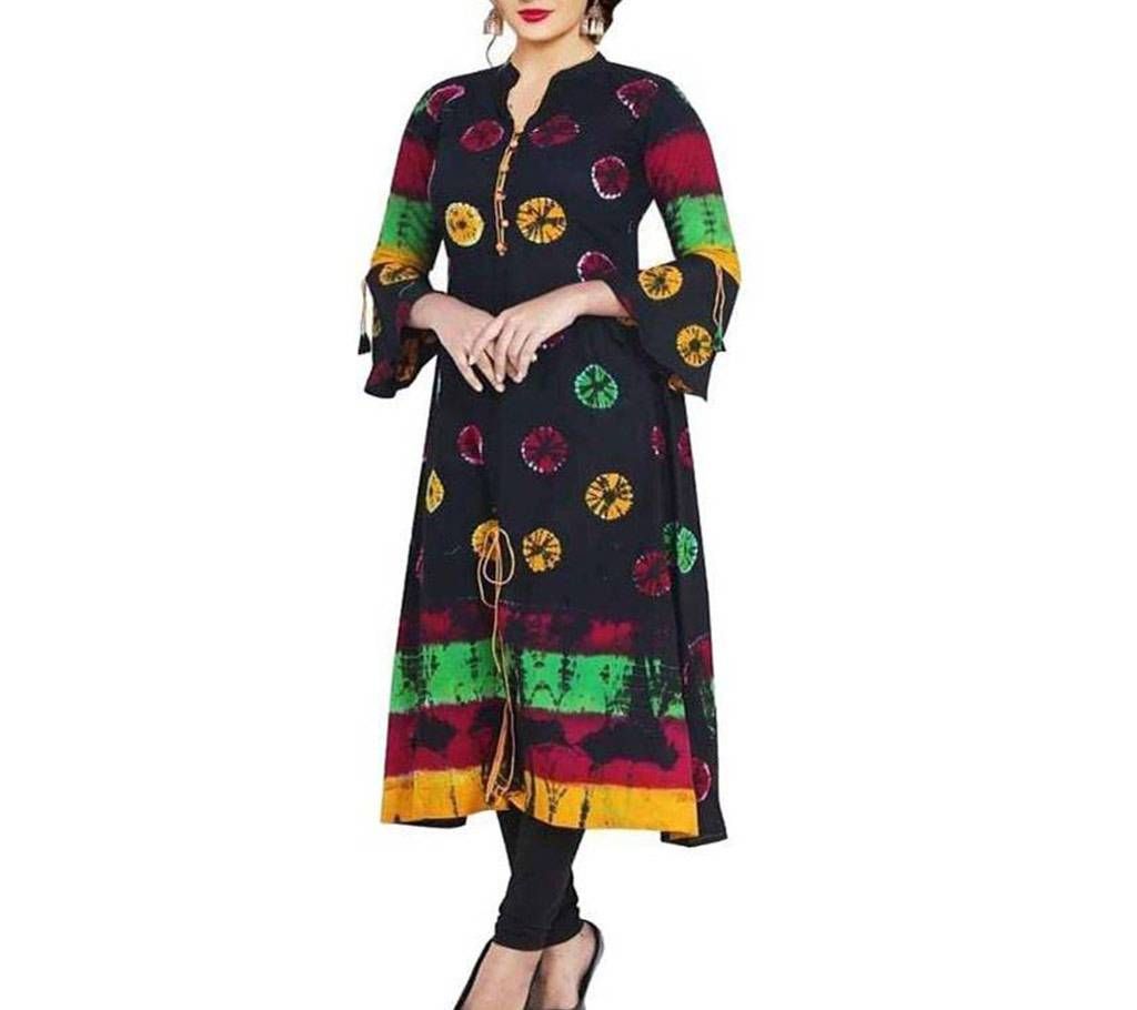 Winter special Kurti-Long 