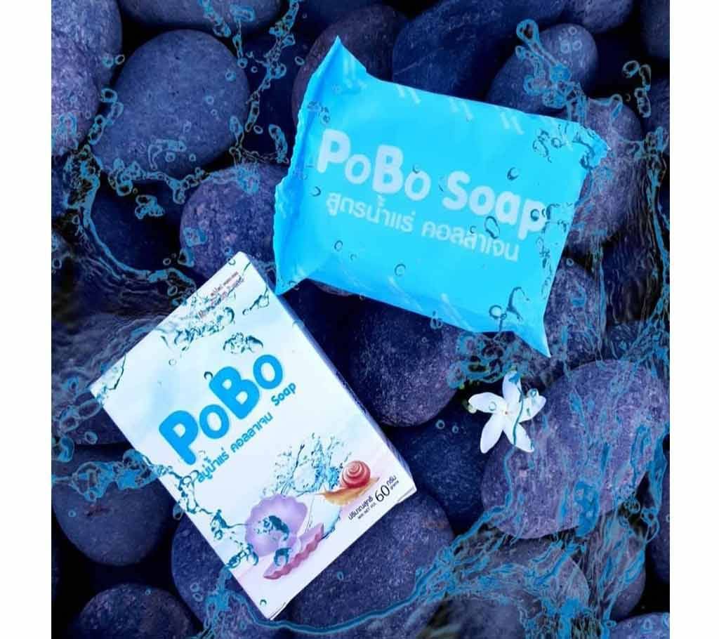 PoBo Magical Soap 60gm (Thailand)