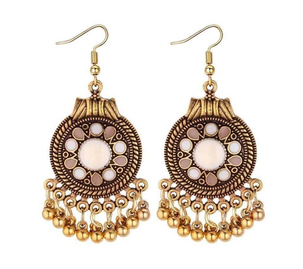 Tassel Dangle Earrings
