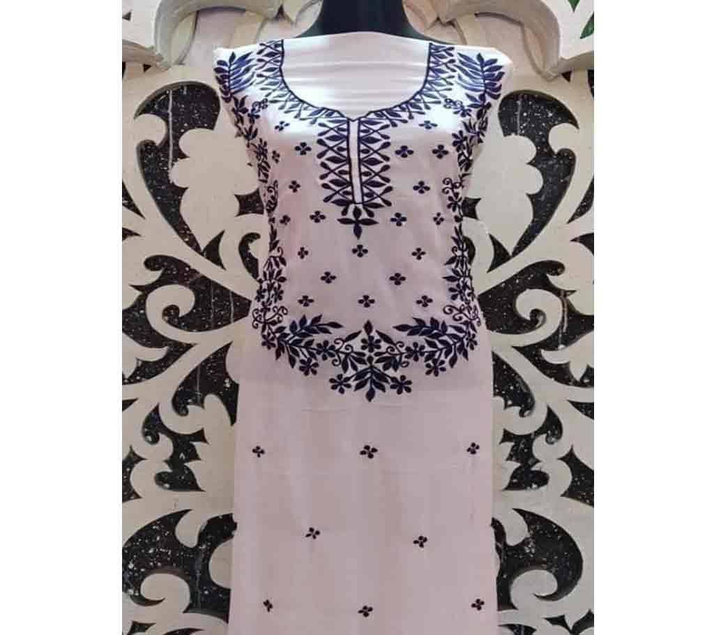 Weightless Georgette Kameez-1pcs 