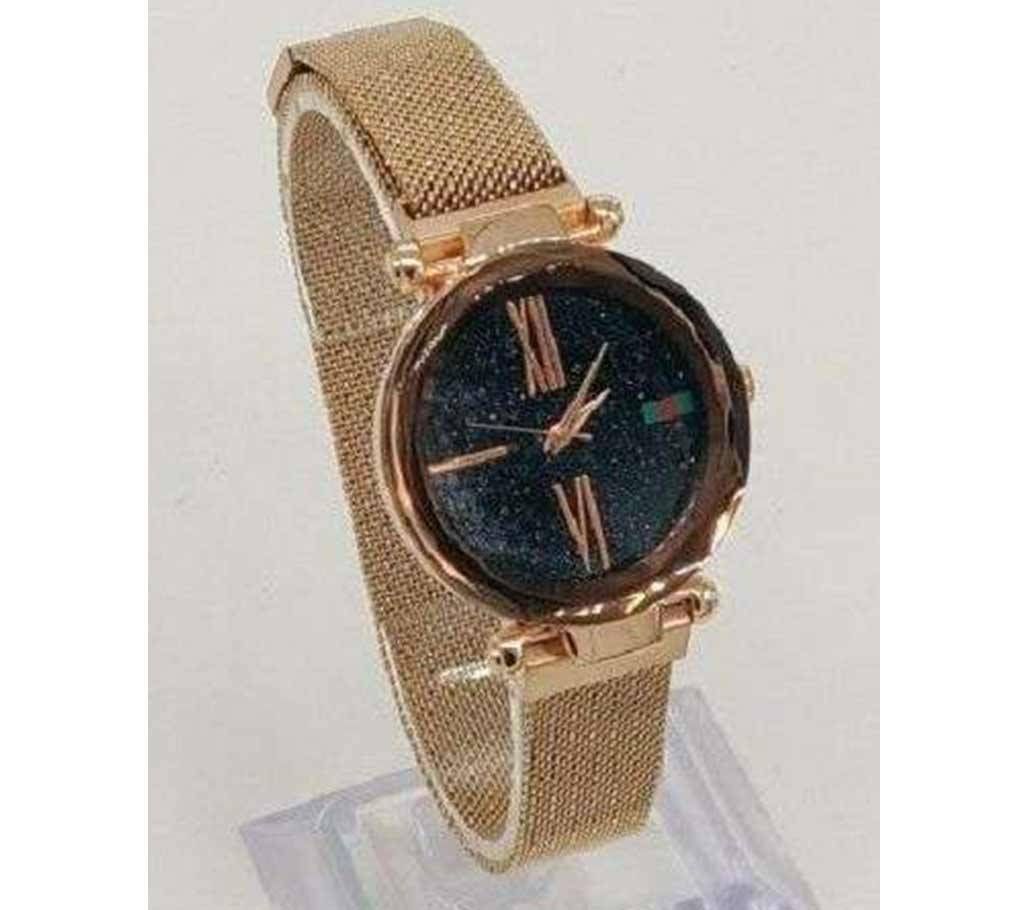  Ladies Fashionable Watch for women 
