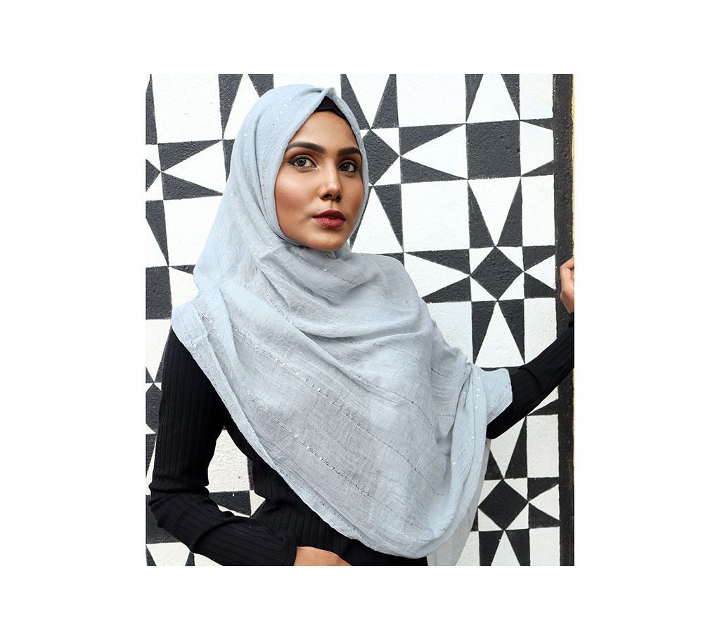 sequin hijab for womans