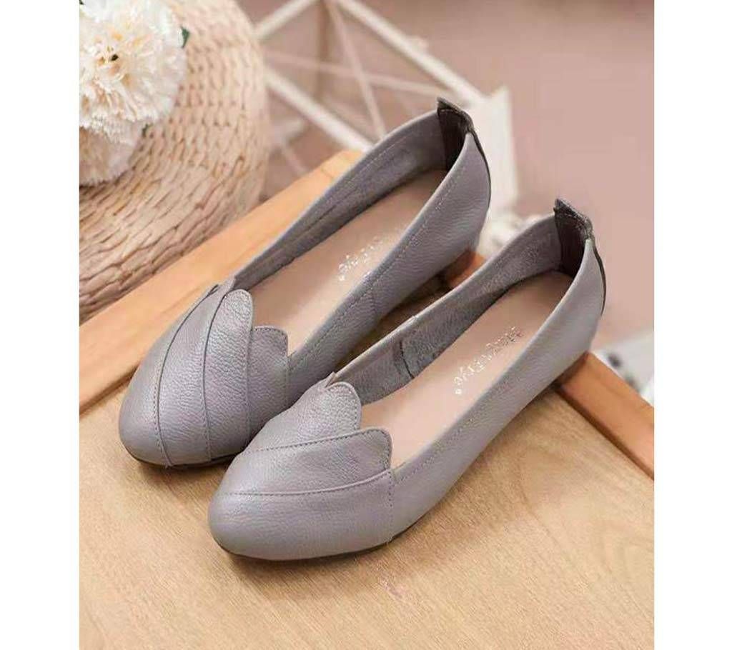 Ladies Leather Shoes 