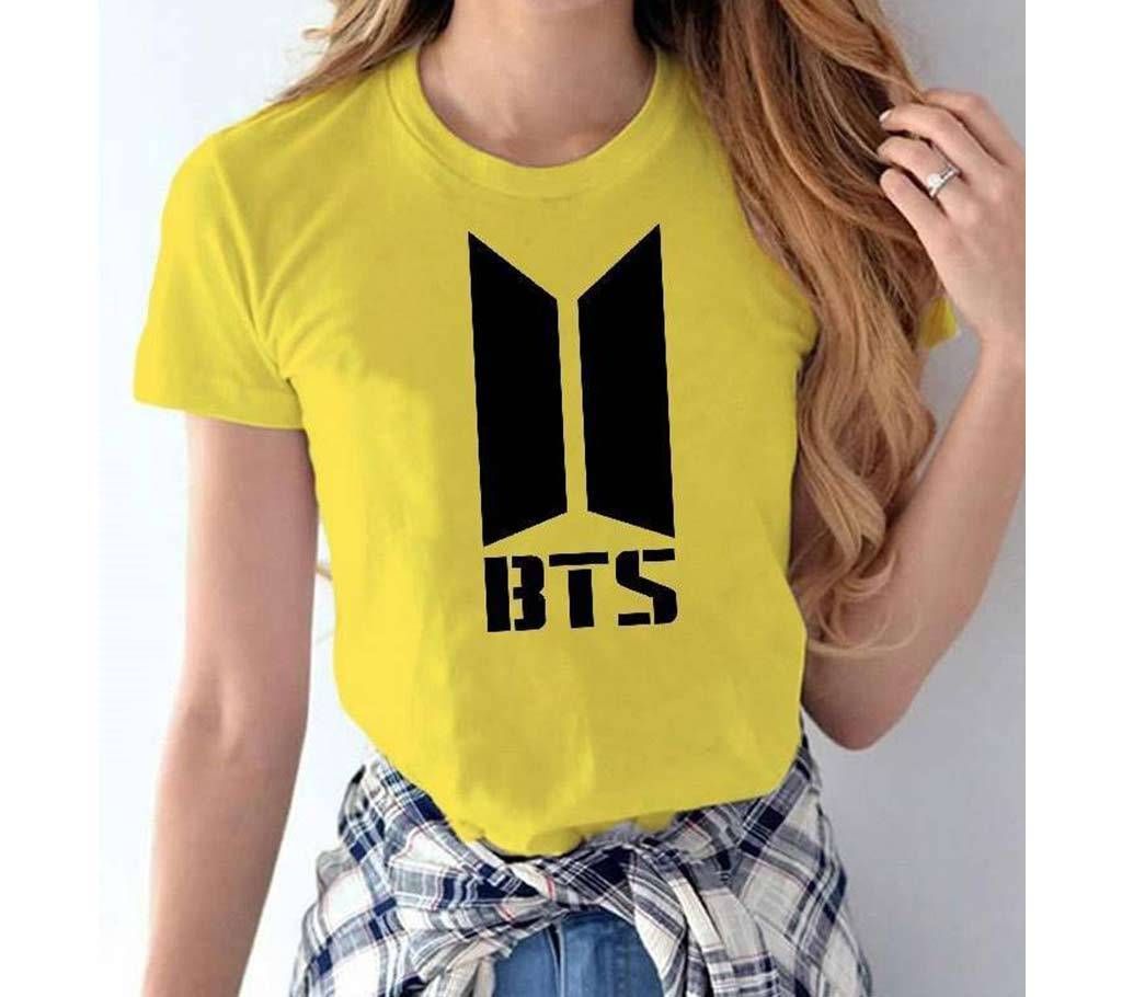 BTS Ladies T-shirt 4 Quarter - M03