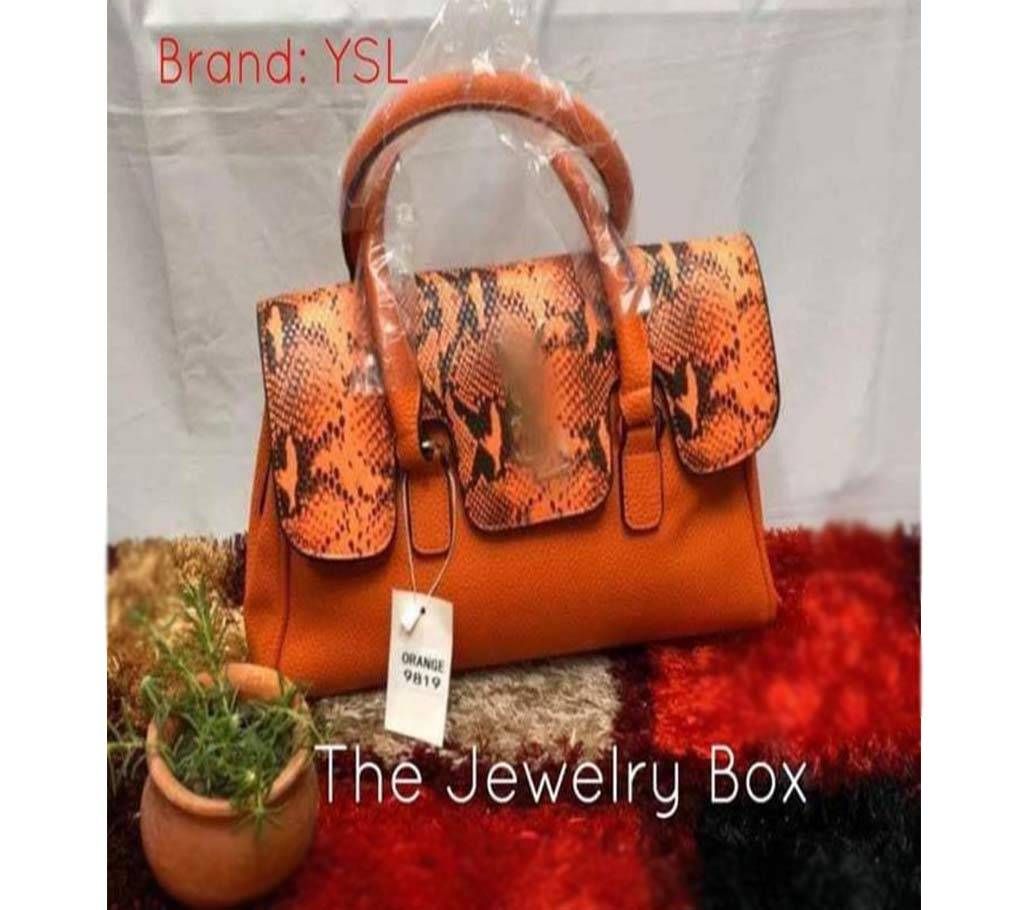 YSL Ladies Fashion Vanity Bag (Copy) 
