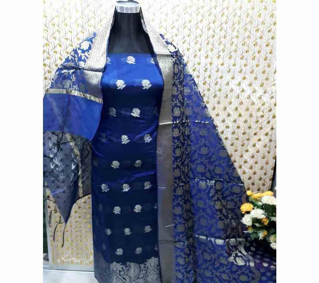 Katan Half Silk 2pcs for women-2