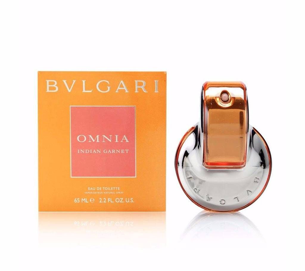 BVLGARI OMNIA INDIAN GARNET EDT  PERFUME For Women 