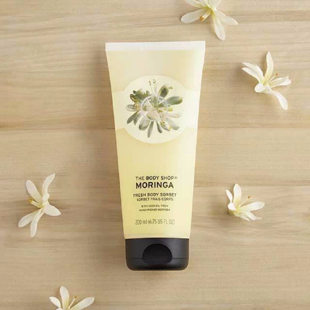 Shop Moringa Body Sorbet body lotion 