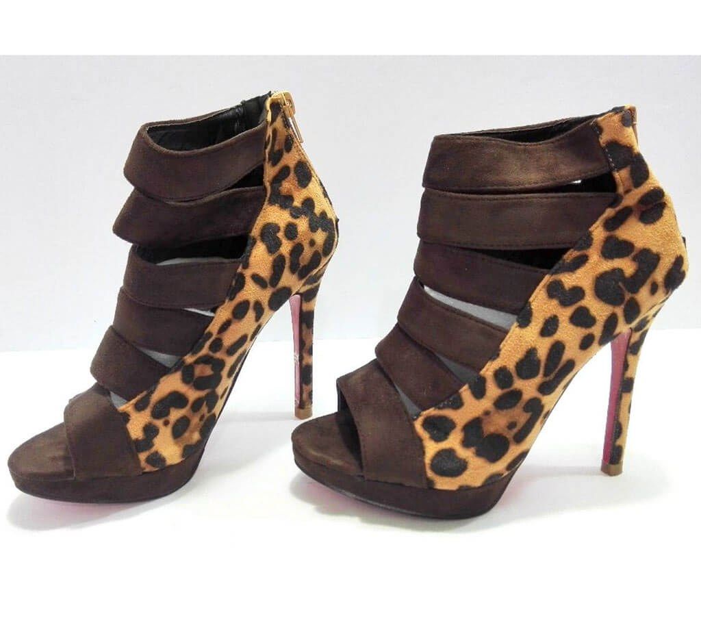 Party Heel Shoes For Ladies 