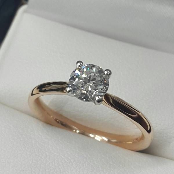 Gold Plated Finger Ring for woman