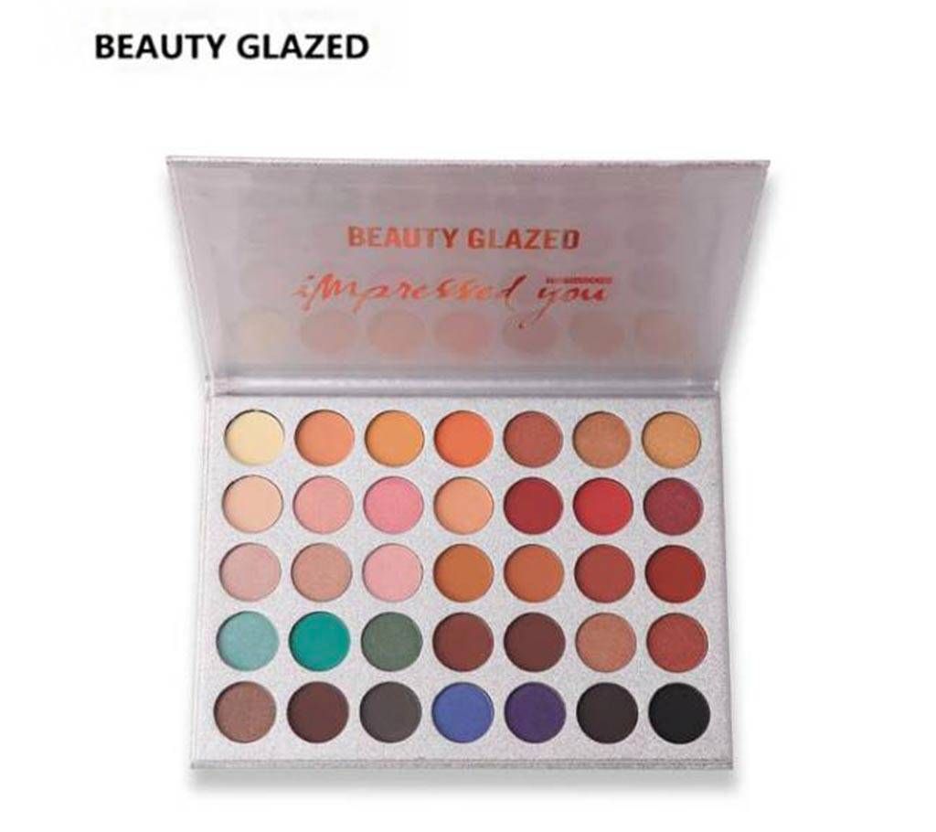 BEAUTY GLAZED IMPRESSED YOU EYESHADOW PALETTE