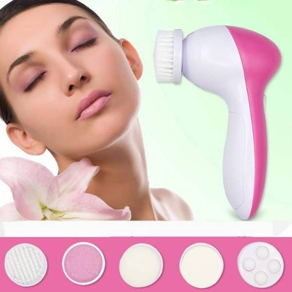  Products shown: 5 in 1 face Massage kit