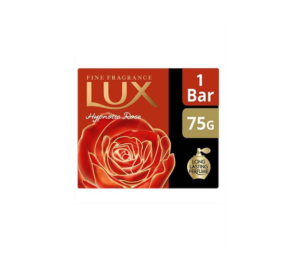 Lux Hypnotic Rose Soap Bar 75g