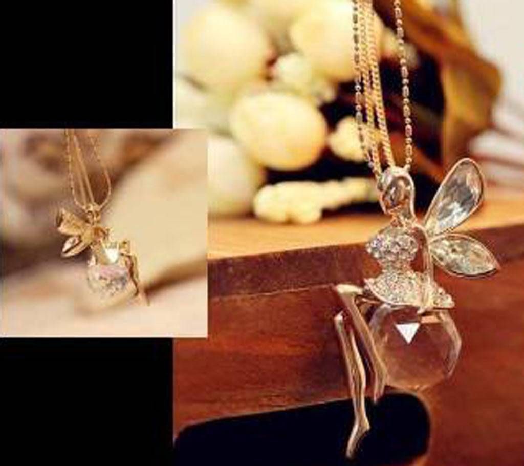"Angel Pendent Exclusive Valentine Gift"