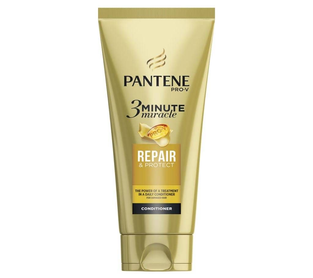 Pantene 3 Minute Miracle Repair & Protect 200mL conditioner UK 