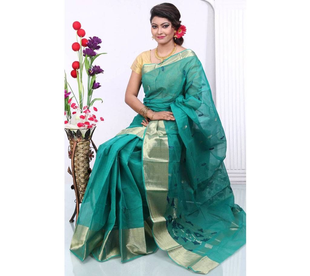 Tangail Cotton Jori Sharee