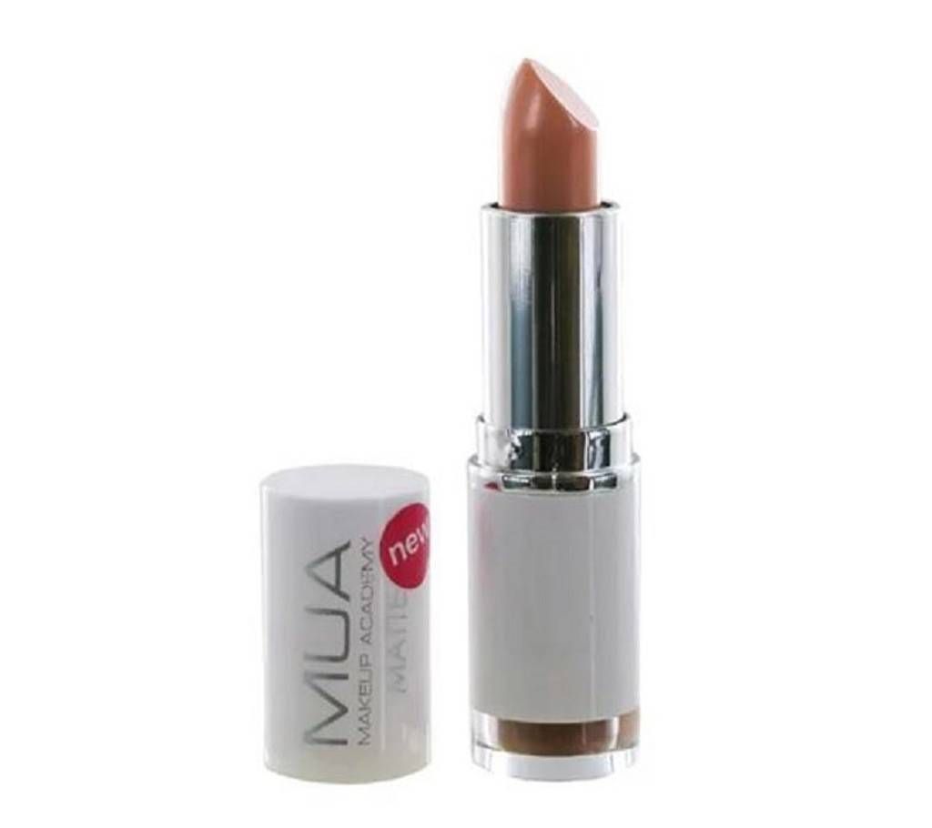 MUA Matte Lipstick - Totally Nude (UK)