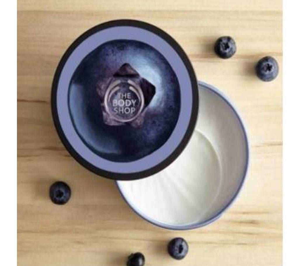 The Body Shop BLUEBERRY BODY BUTTER - Germany