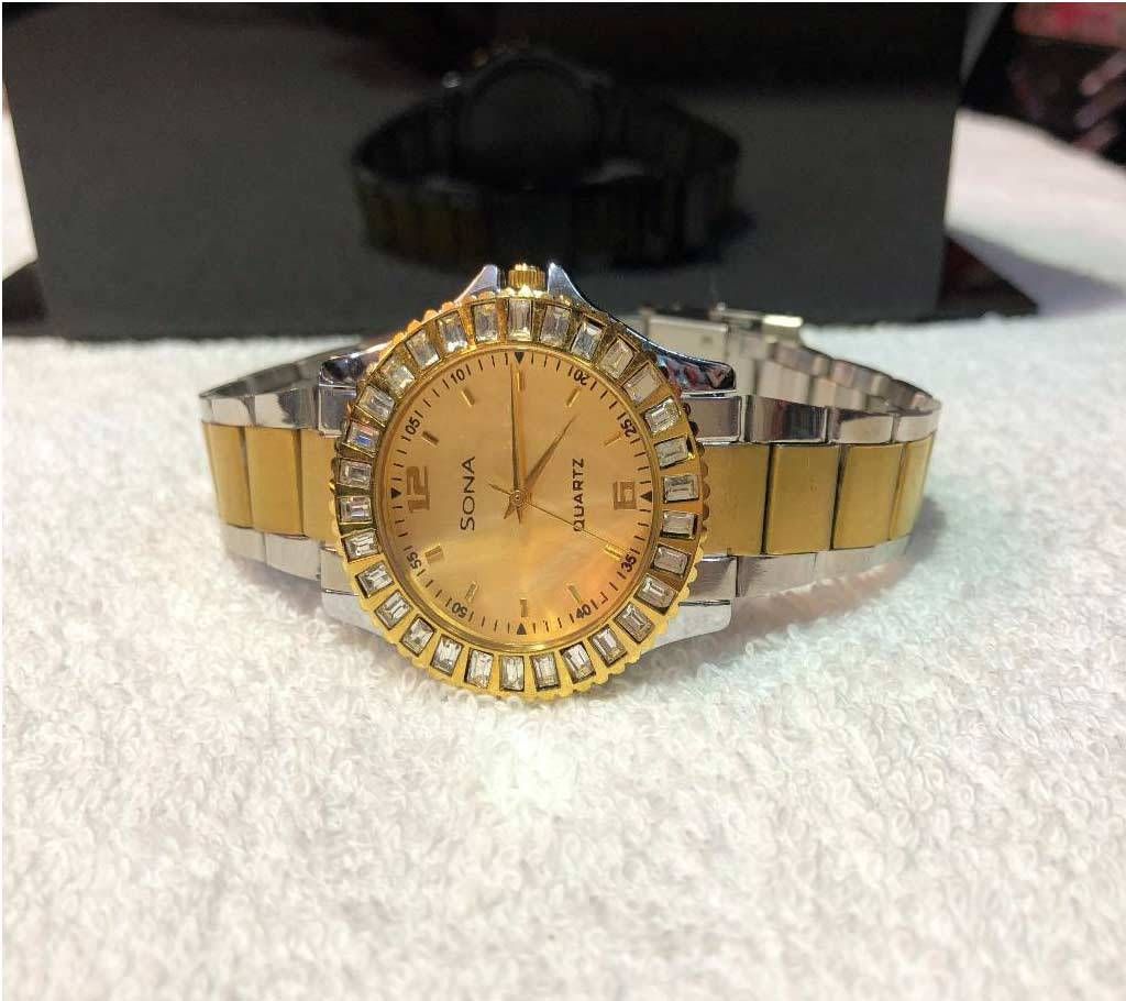 SONA Wristwatch For Ladies (Copy)