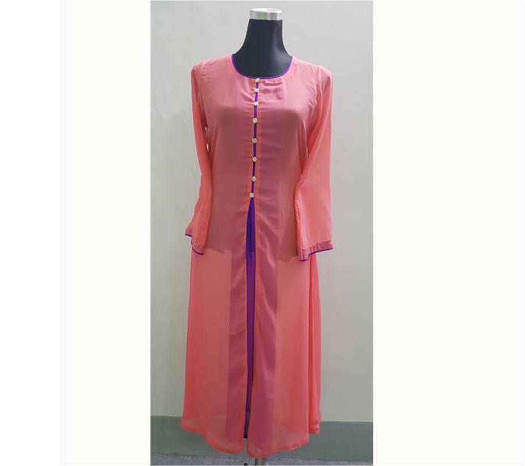 Readymade Silk Kurti