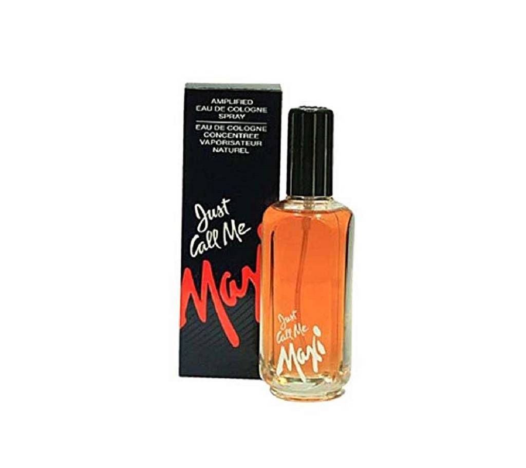 Maxi Just Call Me Eau De Cologne Spray (USA)
