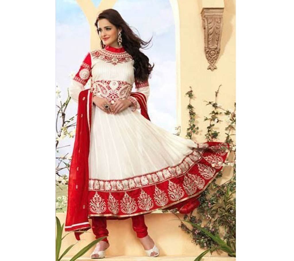 Boishakhi Georgette Dress