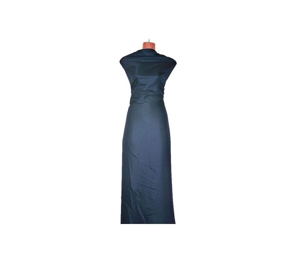 Chinese Shamu Silk solid (1 yard) - Navy Blue
