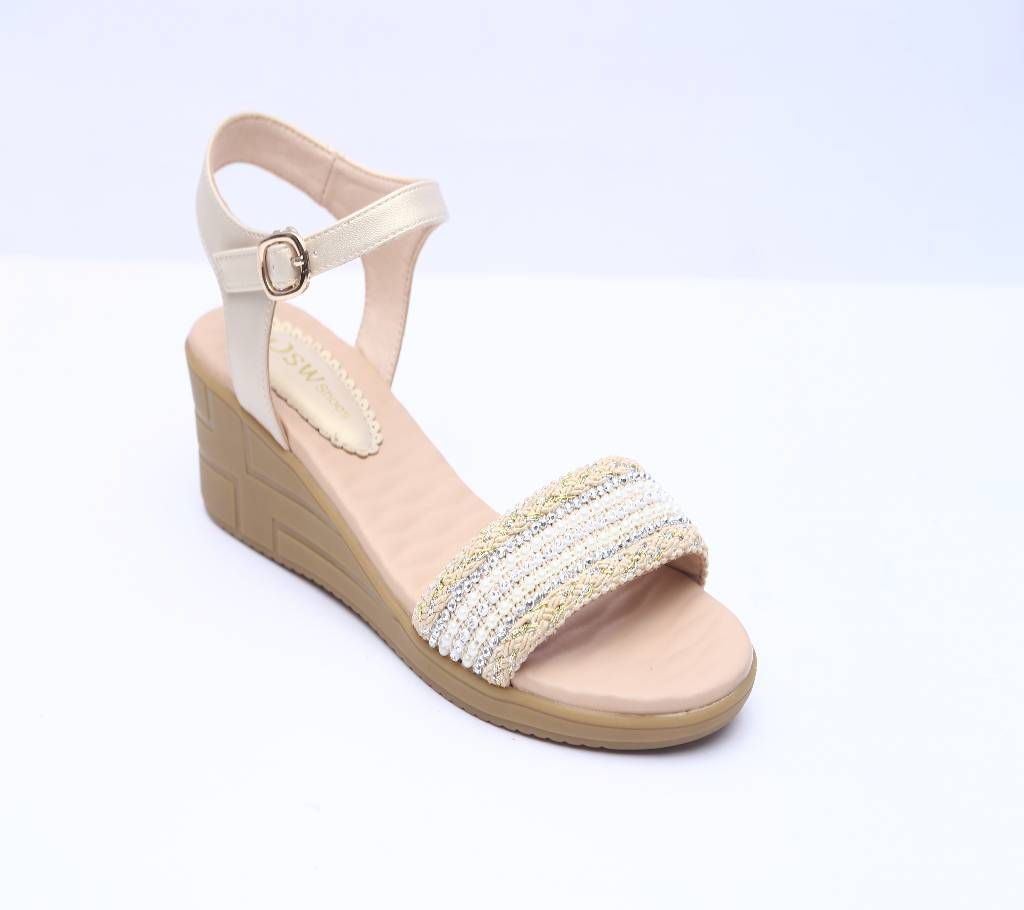 LADIES BELT SANDAL