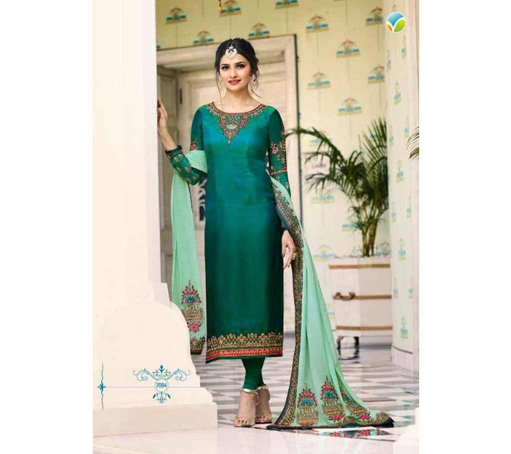 VINAY Fashion SHREE KASEESH MUMTAZ Unstitched Salwar Kameez (Copy)