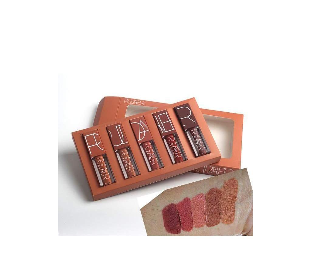 Pudear lipstick set