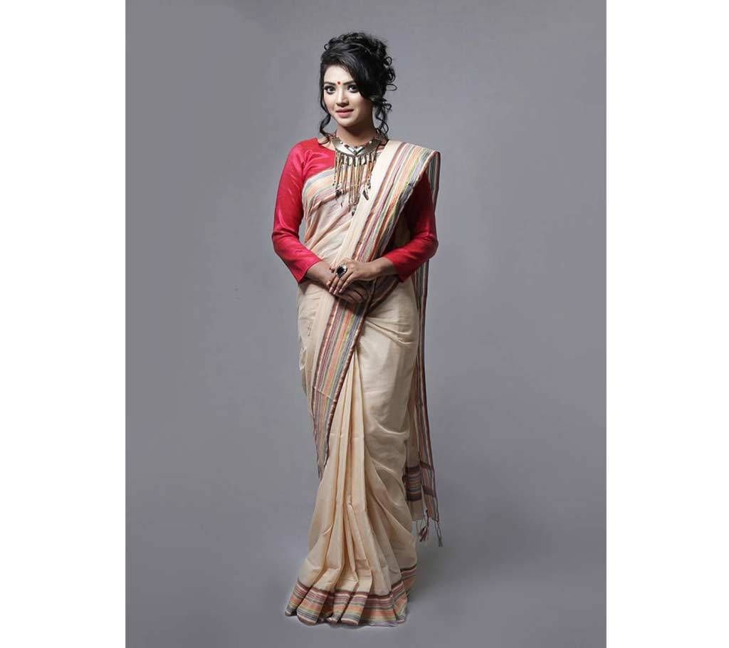 Tangail Maslice Cotton Saree