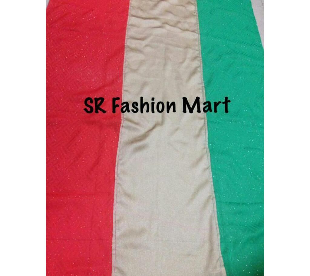 Glassy Shimmer jorjet Hijab