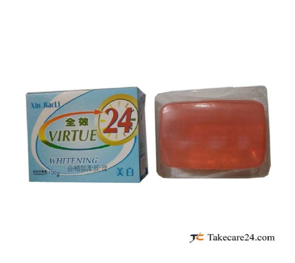 Virtue 24 Whitening Shop (korea)