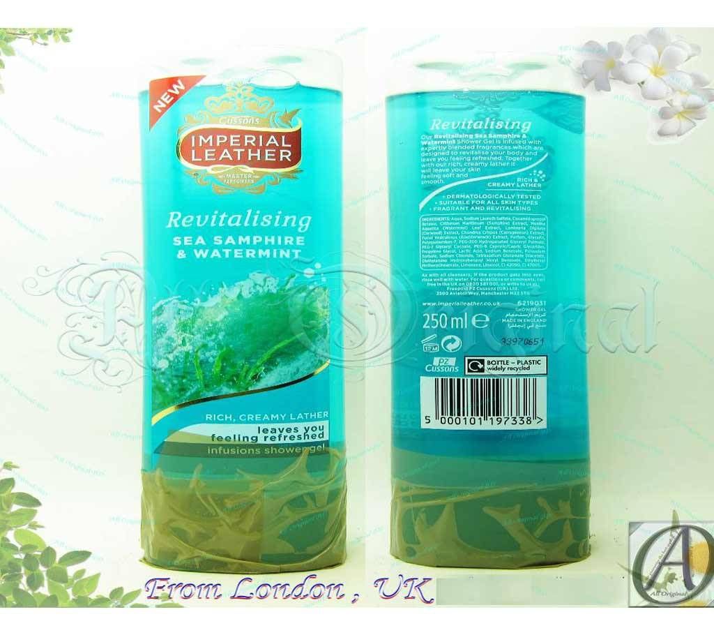 Imperial Leather Revitalising Shower Gel 250ml (England)
