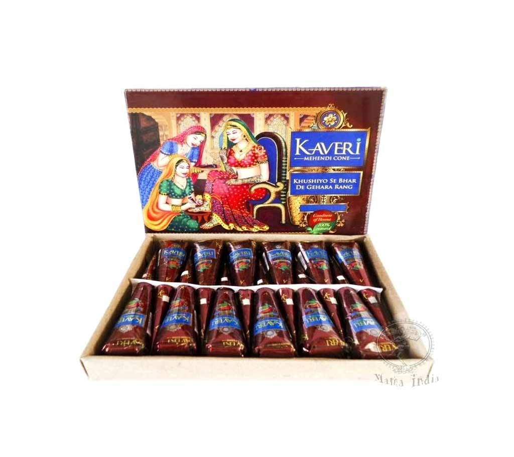 Kaberi Mehedi - 12 pcs (India)