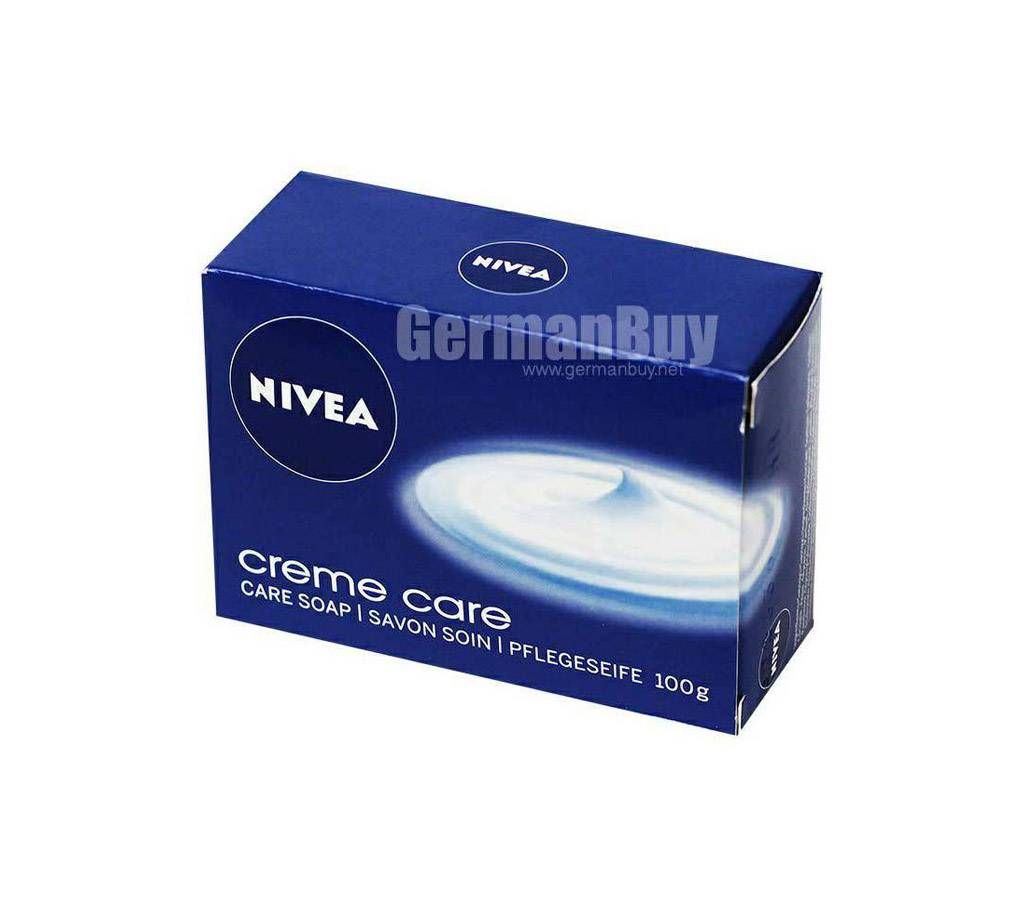 NIVEA Cream soap 75g (India)