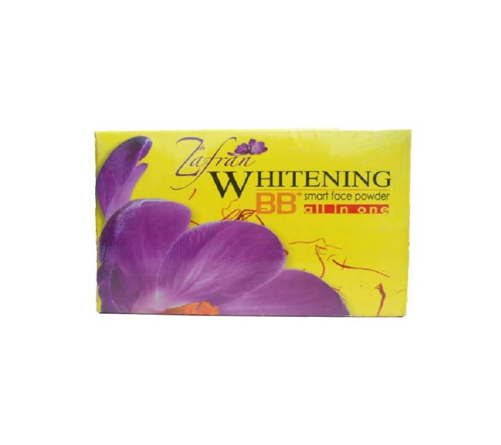 Zafran Whitening BB+ Face Powder - Pakistan